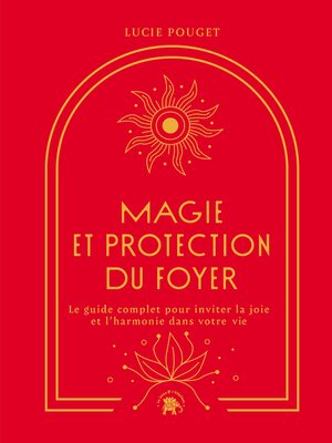 cover image of Magie et protection du foyer